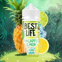 Pineapplle Lemon 70ml - Best Life