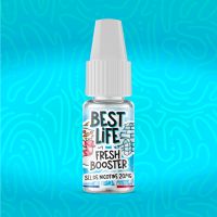 Fresh Booster Sel de Nicotine 10ml - Best Life