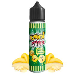 Super Banana 50ml - Kyandi Shop