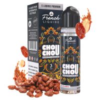Le French Liquide - Chouchou Cacahuètes caramélisées 60ml