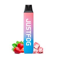 Pod jetable Gosu Strawberry Ice 600 Puffs - Justfog