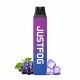 Pod jetable Gosu Grape Ice 600 Puffs - Justfog
