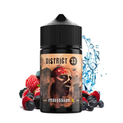 Professeur K 50ml - District 34