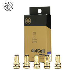 Résistances DotAio V2 (5pcs) - Dotmod