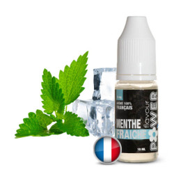Menthe Fraîche 80/20 10ml - Flavour Power