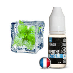 Flavour Power 10ml: MENTHE X-TREM 80/20