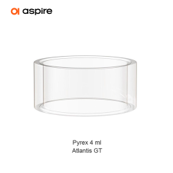 Pyrex Atlantis GT 4ml - Aspire