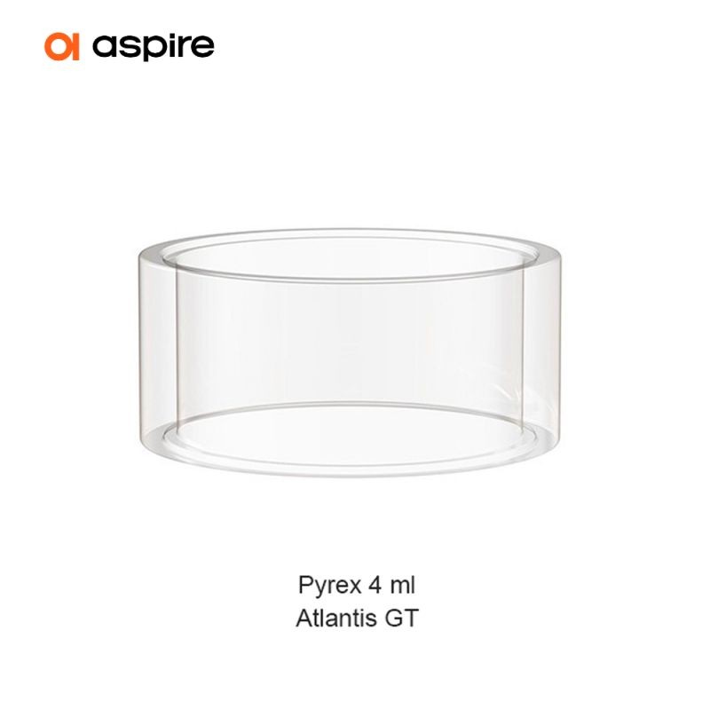 Pyrex Atlantis GT 4ml - Aspire