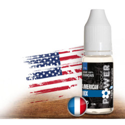 AMERICAN MIX 80/20 10ml - Flavour Power