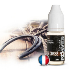 Flavour Power 10ml: LE CORSE 80/20