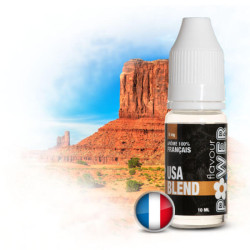 USA BLEND 80/20 10ml - Flavour Power