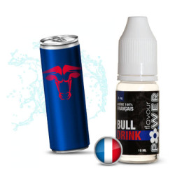 Flavour Power 10ml: BULL DRINK 80/20