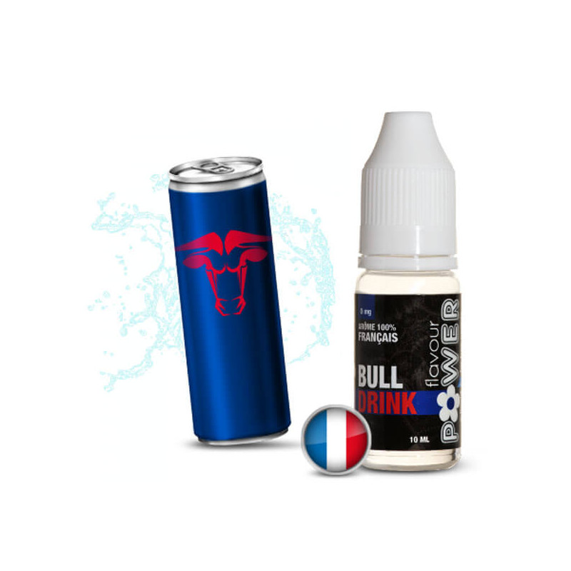 Bull Drink 80/20 10ml - Flavour Power
