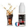 Flavour Power 10ml: SODA COLA 80/20 : Nicotine:0mg