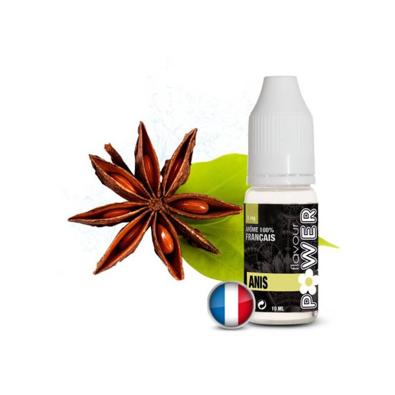 Flavour Power 10ml: ANIS 80/20