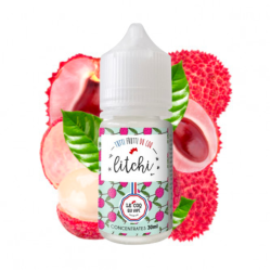 Concentré Litchi 30ml - Tutti Frutti du Coq