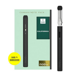 Pack Vape Pen NOID LAB + California - Marie Jeanne