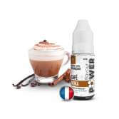 Flavour Power 10ml: Café Moka 50/50