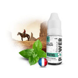 Menthol 50/50 10ml - Flavour Power