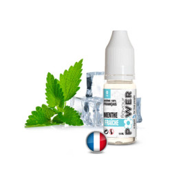 MENTHE FRAÎCHE 50/50 10ml - Flavour Power