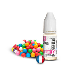 BB GUM 50/50 10ml - Flavour Power