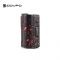 Box Topside Dual Squonk 200W - Dovpo : Couleur:Black Red