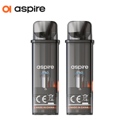 Cartouches Gotek 4.5ml (2pcs) - Aspire