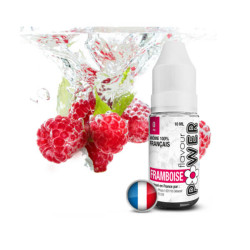 Flavour Power 10ml: Framboise 50/50