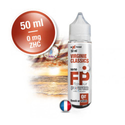 Flavour Power: Virginie Classics 50 ML