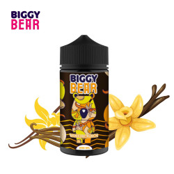 Vanilla Crunch 200ml - Biggy Bear