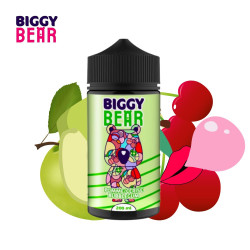 Pomme Cerise Bubble Gum 200ml - Biggy Bear