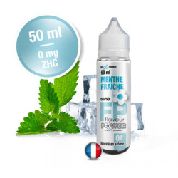 Menthe Fraîche 50 ML - Flavour Power