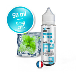 Menthe X-Trem 50 ML - Flavour Power