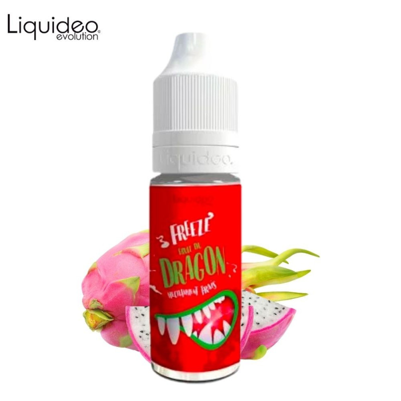 Liquideo - Freeze Dragon 10ml