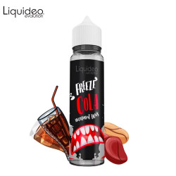 Liquideo - Freeze Cola 50ml