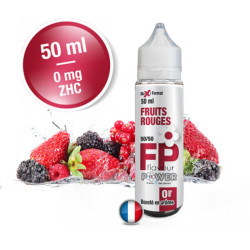 Flavour Power: Fruits Rouges 50 ML