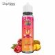 Crapule Ananas Framboise 50ml - Multifreeze by Liquideo