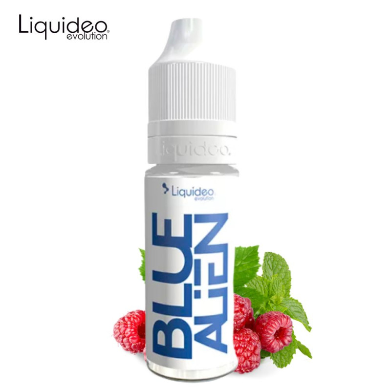 Liquideo - Blue Alien 10ml