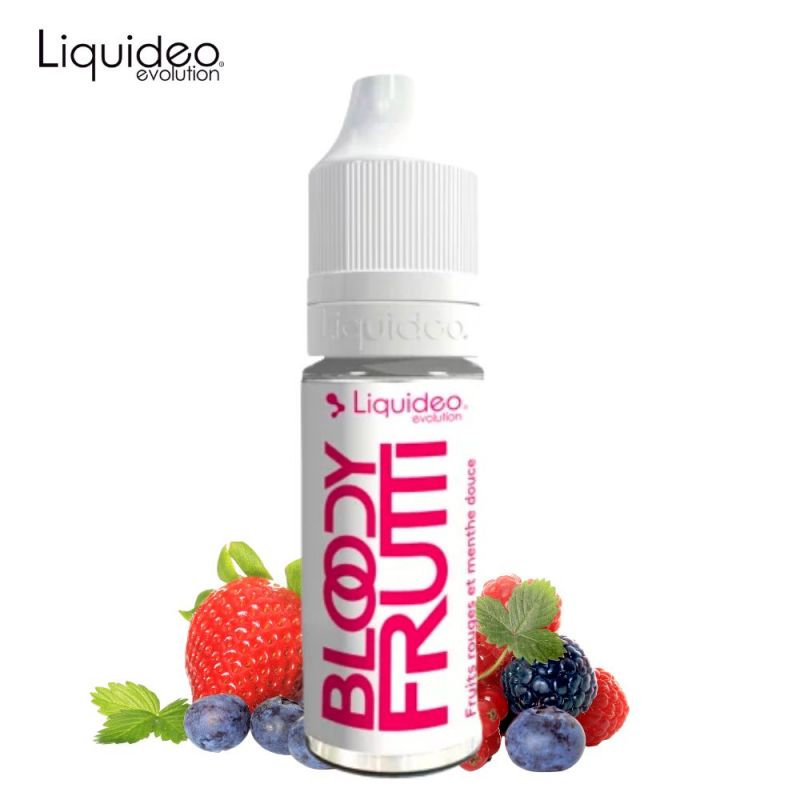 Liquideo - Bloody Frutti 10ml