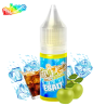 ESALT: Cola Pomme 10ml - Fruizee : Nicotine:10mg