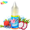 ESALT: Bloody Dragon 10ml - Fruizee : Nicotine:10mg