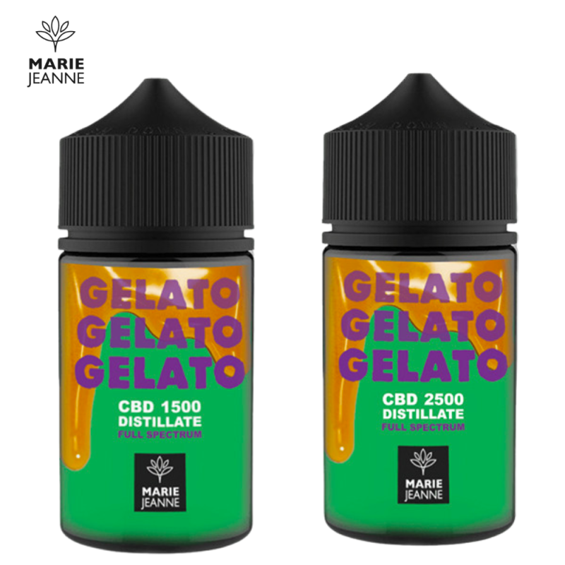 Grossiste Gelato 50ml - Marie Jeanne - LVP Distribution
