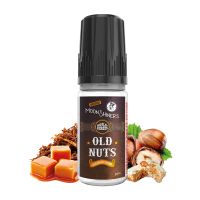 Moon Shiners : Old Nuts Authentic Blend 10ml - Le French Liquide