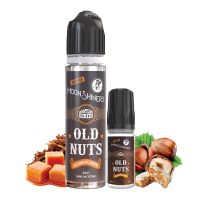 Old Nuts Authentic Blend 60ml - Moon Shiners by Le French Liquide