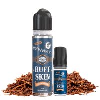 Moon Shiners : Ruff skin Authentic Blend 60ml - Le French Liquide