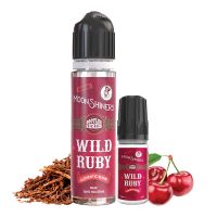 Wild Ruby Authentic Blend 60ml - Moon Shiners by Le French Liquide