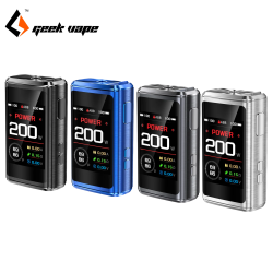 Box Z200 200W - GeekVape