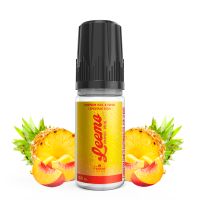 Ananas Pêche 10ml - Leemo by Le French Liquide