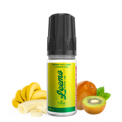 Leemo : Banane Kiwi 10ml - Le French Liquide