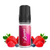 Leemo : Fruits Rouges 10ml - Le French Liquide